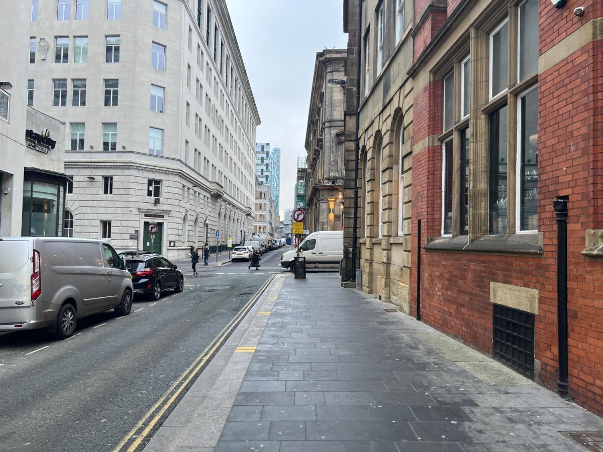 Halifax House Lägenhet Liverpool Exteriör bild